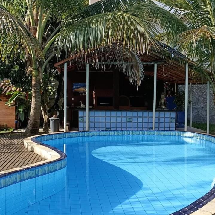 Casa Do Sossego Villa Florianopolis Luaran gambar